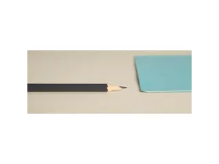 Onderlegger PU 43x90 cm tropisch/cyaan - 8