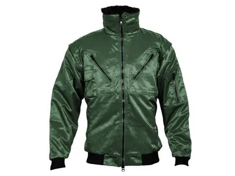 OXXA Evan 8380 Groen pilotjack - 3XL
