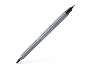 Duo aquarelmarker Goldfaber 199 zwart - 1