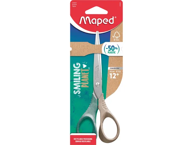 Schaar Maped Smiling Planet 16cm