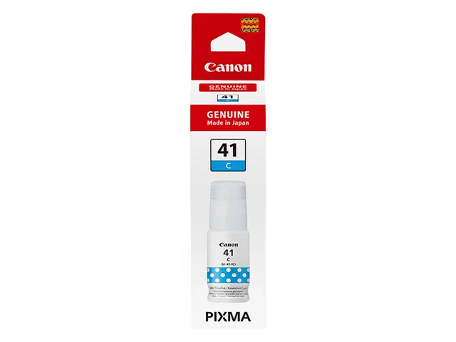 4543C001 Canon GI-41C inkttank cyaan