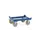 Palletonderwagen 22849 1200kg 810x610mm Polyurethaan wielen