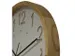 #*Wandklok CEP Orium Oslo 41cmhout
