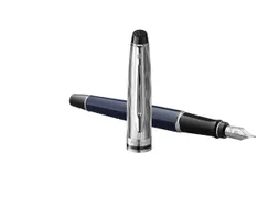 Vulpen Waterman Expert L'essence du blue deLuxe CT medium