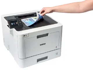 Printer Laser Brother HL-L8360CDW - 5