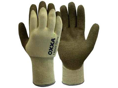 OXXA E-Nature-Thermo 52-800 handschoen - 9/L