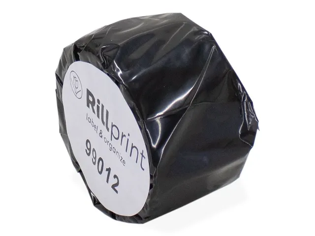 Dymo Compatible Label 99012 36x89mm Wit S0722400