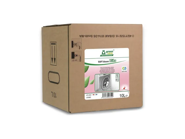SOFT bloomkliks wasverzachter 1 liter