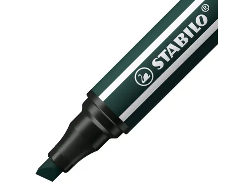 Viltstift STABILO Pen 68/63 Max aardegroen