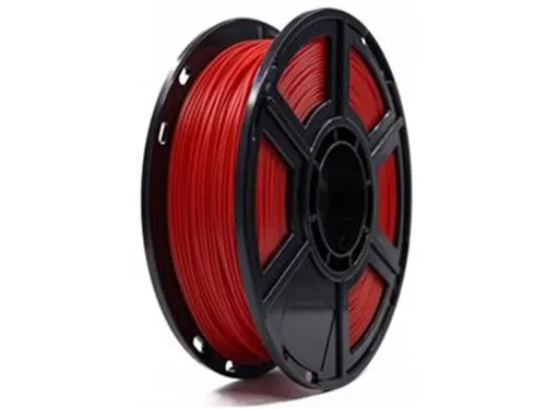 Flashforge PLA filament voor 3D printer 1,75mm Rood 0.5kg