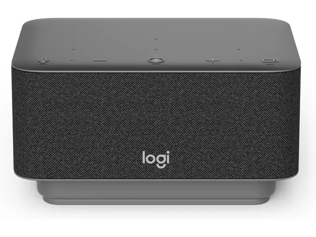 Logitech Logi Dock Focus Room kit Teams, Système de vidéoconférence