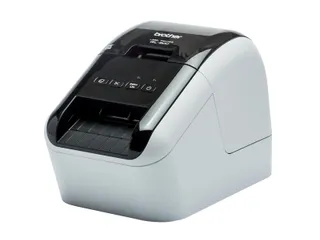 Labelprinter Brother QL-800 Etikettenprinter USB Snel Kleur - 1