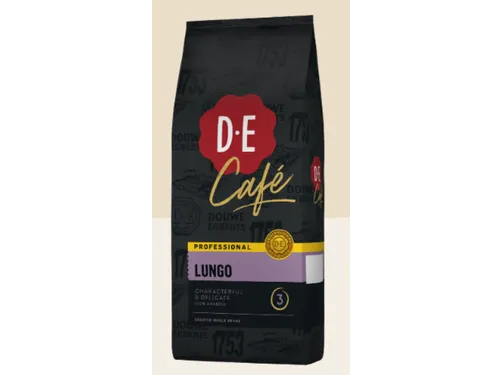 koffiebonen Lungo pak van 1 kg