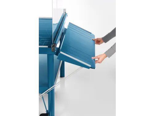 DAHLE 586 ateliersnijmachine met papiermes