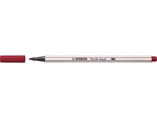 Brushstift STABILO Pen 568/19 heidepaars