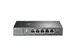 TP-Link Omada ER605, Ethernet WAN, Gigabit Ethernet, Zwart