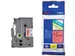 Labeltape Brother P-touch TZe-431 standaard 12mm zwart op rood