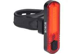 Éclairage Vélo Arrière, Rechargeable