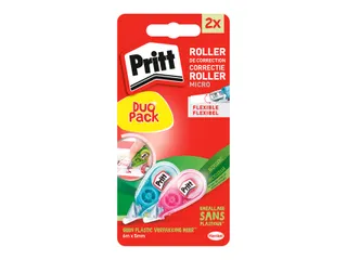 Correctieroller Pritt Micro Flex 5mmx6m Blister 2e halve prijs - 6
