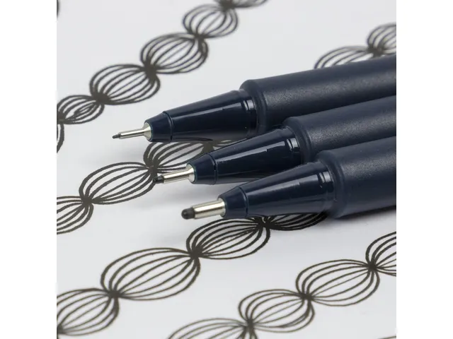 Fineliner Schneider Pictus 0,1 noir