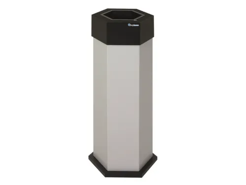 afvalverzamelstation,1x45l,HxBxD 830x325x375mm,1opening(en)