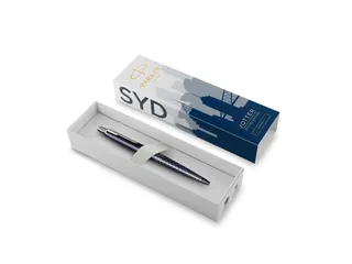 Balpen Parker Jotter special edition Sydney blue CT medium - 4