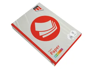 Kopieerpapier Quantore Colour A4 120 Gram Grijs 250vel - 1
