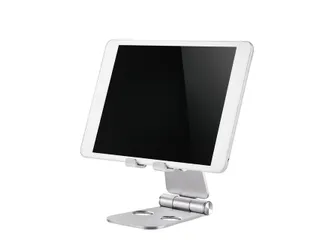 Telefoonstandaard DS10160SL1 opvouwbaar Zilver - 5