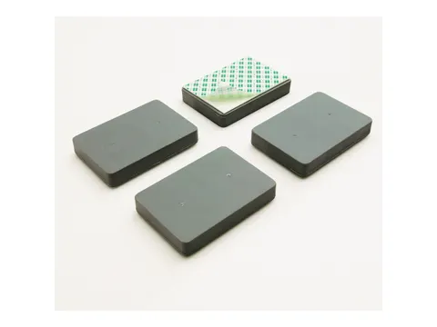 Whiteboard Ophangset Blokmagneet 75x55mm