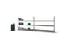 rayonnage grande largeur,rayonnage suivant,HxlxP 2000x250x535mm