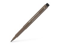 Tekenstift Fc Pitt Artist Pen Brush 177 Walnootbruin