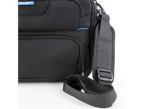 Laptoptas STOP Nias 3in1 zwart