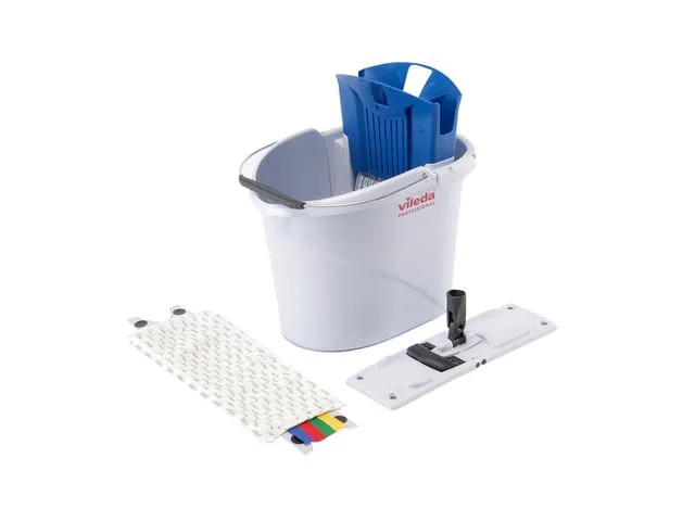 Kit de démarrage mop Villeda Pro UltraSpeed Mini 10L