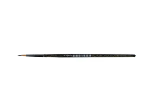 Penseel Kangaro Serie 340 rond Nr. 4 synthetisch doos 12 stuks