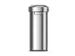 Urban Open Top Afvalbak 60 Liter Mat RVS