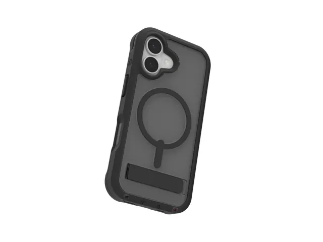 ZAGG Rainier Snap Kickstand, Hoes, Apple, iPhone 17, 16 cm (6.3 inch),