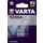 Batterij Varta V23GA alkaline blister à 2 stuks