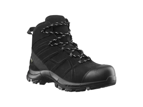 Haix Black Eagle Safety 53 S3 veiligheidsschoenen, SRC, ESD, zwart, ma