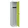 locker,HxBxD 1850x400x500mm,1vak,vak B 400mm,draaigrendel