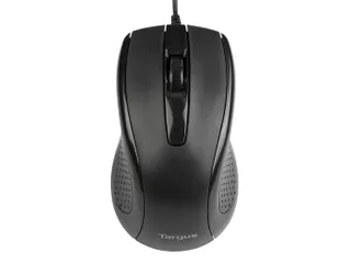 Targus AMU81AMGL optische muis bedraad USB antimicrobieel Zwart - 2