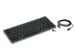 Toetsenbord Ergofy Ultra Slim draadloos mini Qwerty