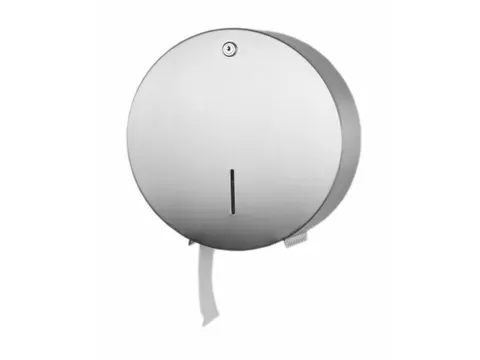 Distributeur rouleau papier toilette Jumbo CLJ-CS Inox