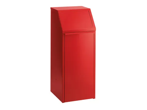 Afvalverzamelaar 70 Liter Rood