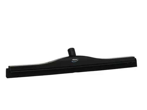 Vloertrekker Vikan oliebestendig 60cm Zwart
