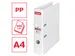 Ordner Esselte Vivida A4 75mm PP wit