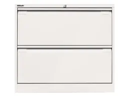 hangmappenkast,HxBxD 711x800x622mm,2hangmappenframes,twee banen