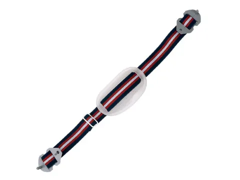 JSP AHV000-500-000 kinriem Deluxe voor een veiligheidshelm, per stuk