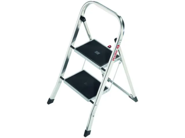 marchepied pliant,2marches a. tapis antidérapants,estrade H 460mm
