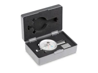 hardheidsmeter,behuizing metaal,weegeenheid shore D,weergave analoog - 2