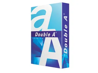 Kopieerpapier Double A A4 80 Gram 250 Vel Wit - 1